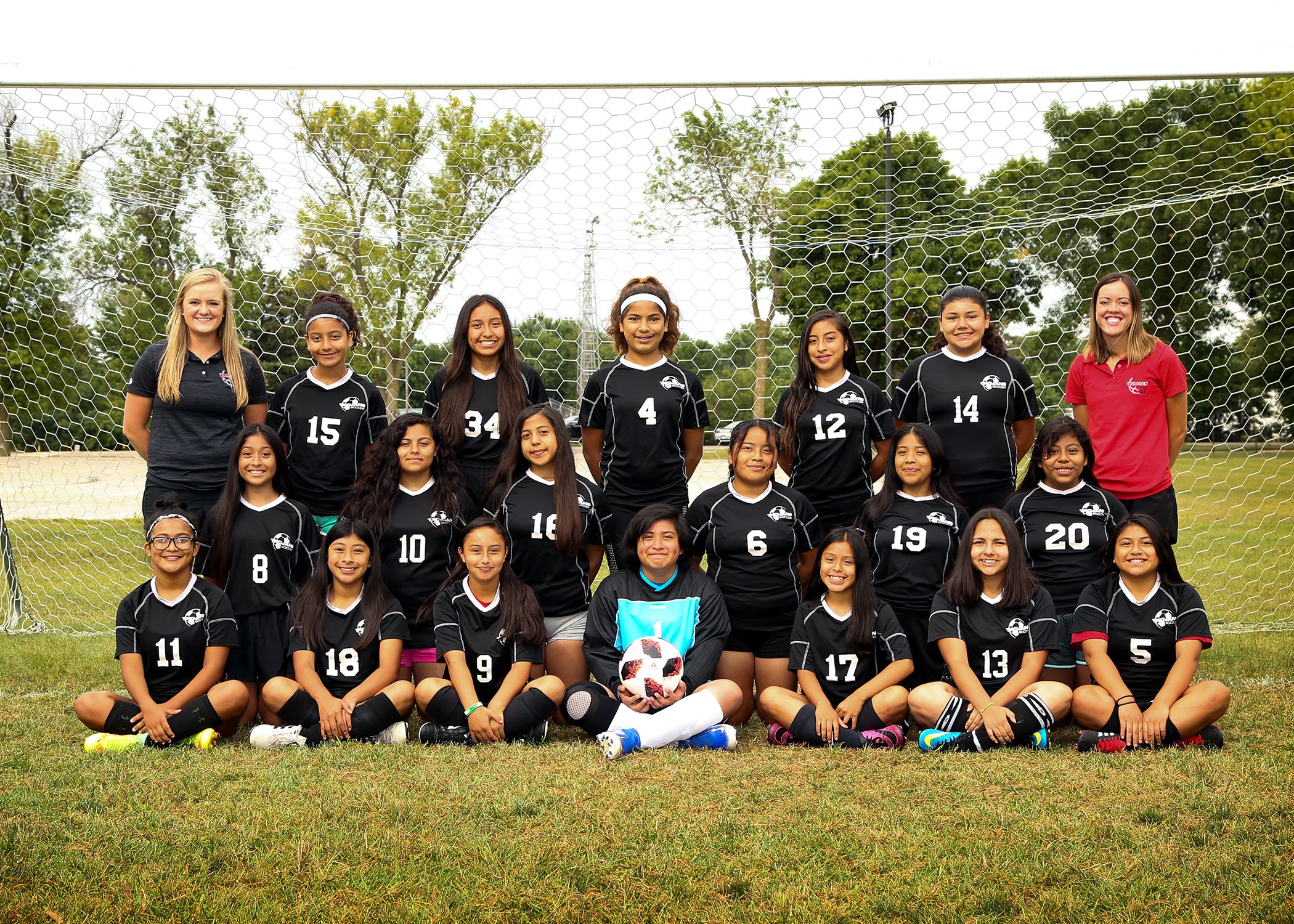 Soccer Girls Independent School District 518 Soccer Girls Independent School District 518