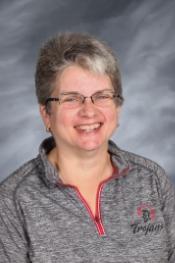 picture of Anne Foley