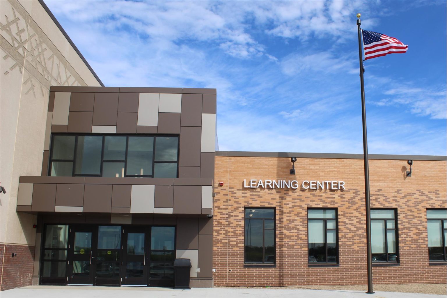 Learning Center Independent School District 518