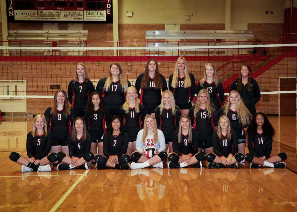 Volleyball Independent School District 518 Volleyball Independent School District 518