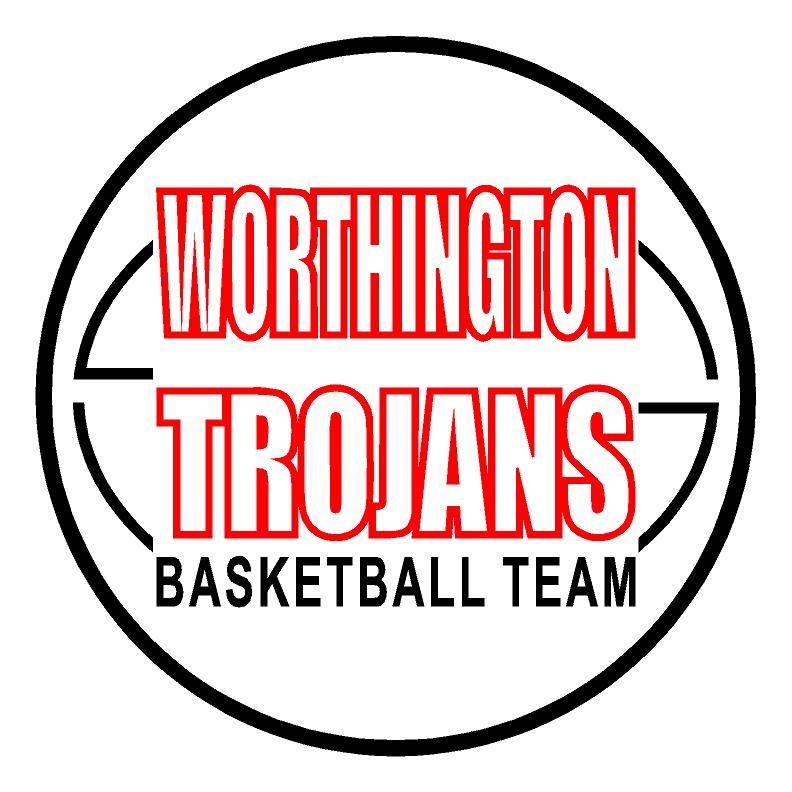 Worthington Trojans Basketball Team