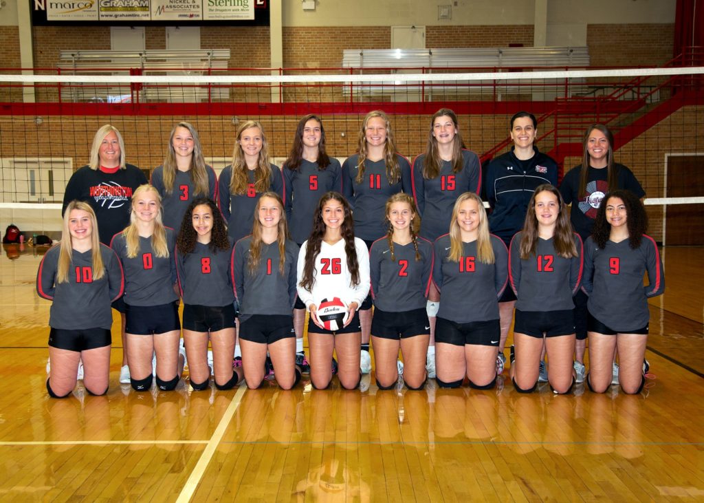 Volleyball Independent School District 518 Volleyball Independent School District 518