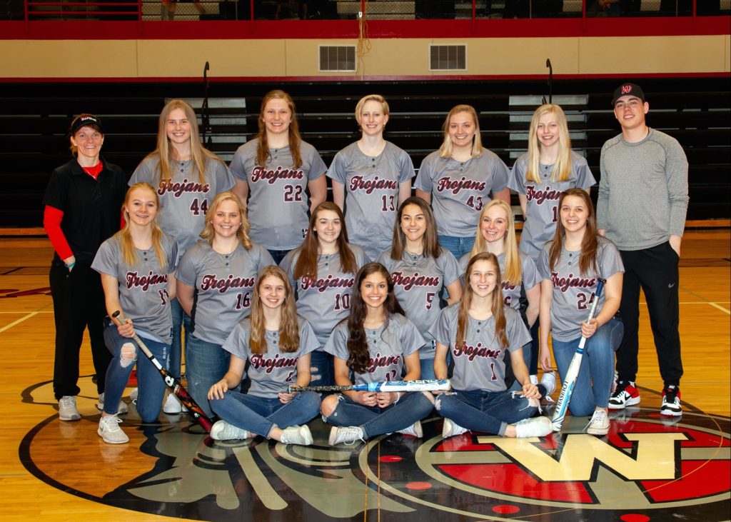 WHS Varsity Softball