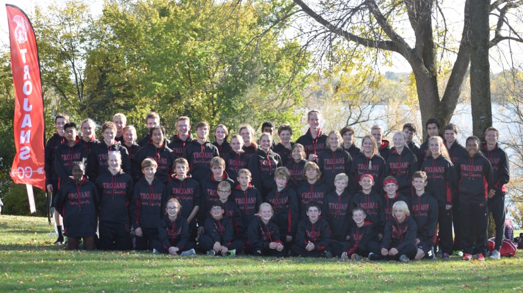 cross country team