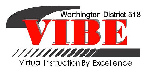 VIBE Worthington District 518 Virtural Instruction by Excellence