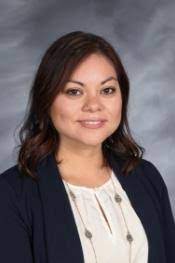 Nancy Landeros, NCIC Coordinator