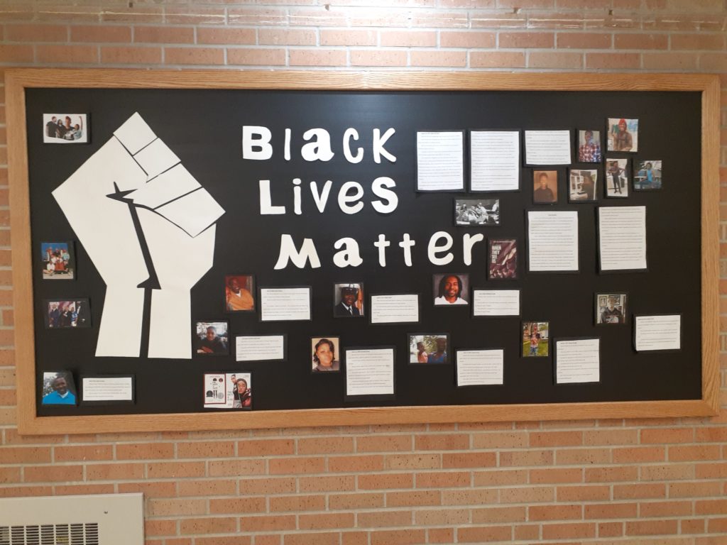 Black Lives Matter