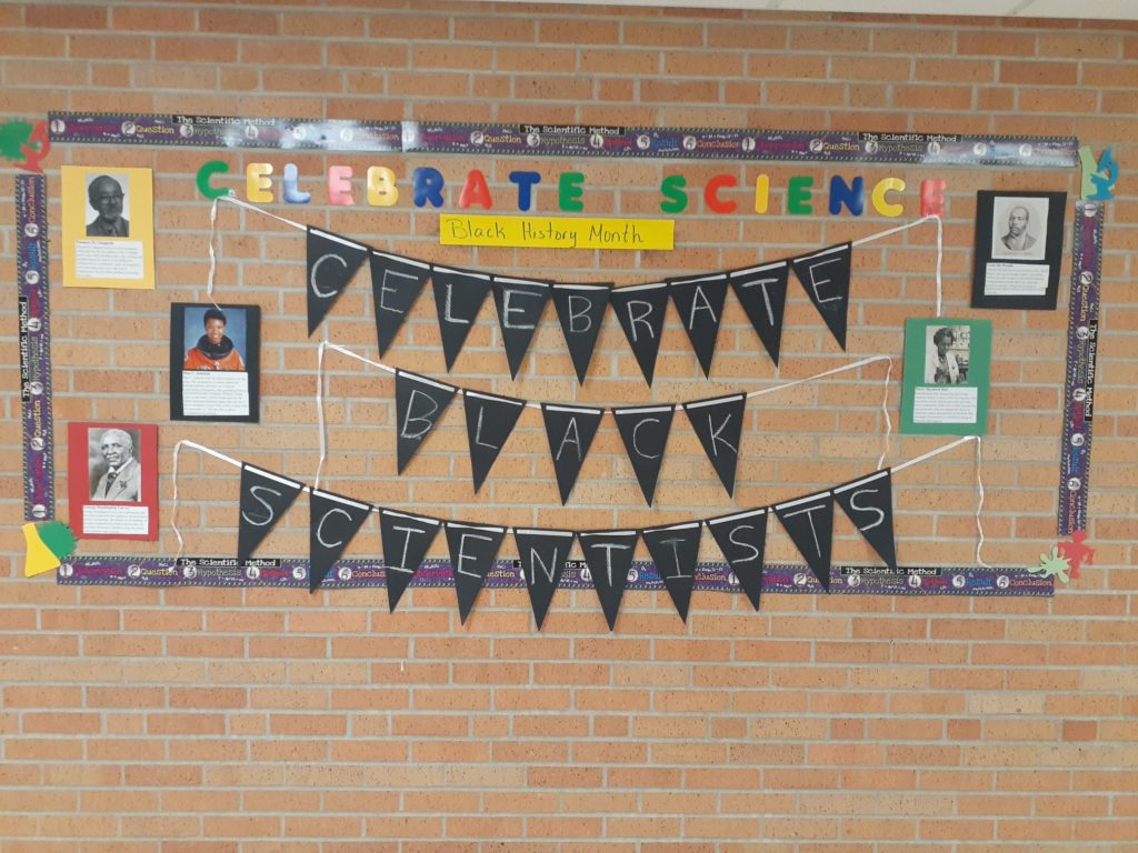 Celebrate Black Scientists