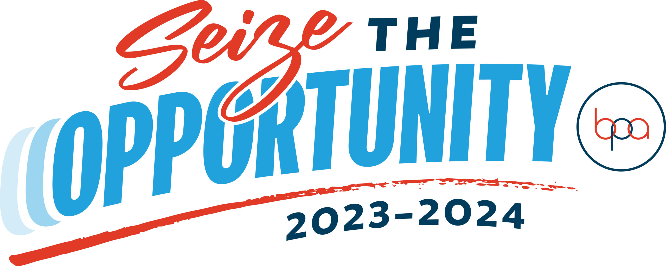 BPA 2023-2024 Theme Seize the Opportunity