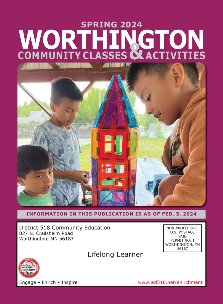 Enrichment Programs Independent School District 518