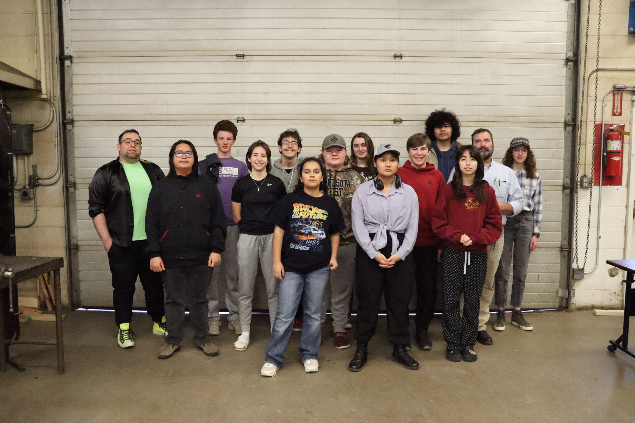 Robotics - Independent School District 518